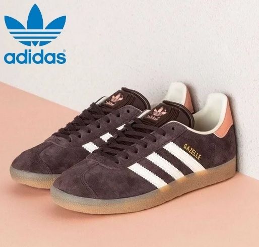 adidas】Gazelle Shadow Brown (adidas/スニーカー) IF3233【BUYMA】