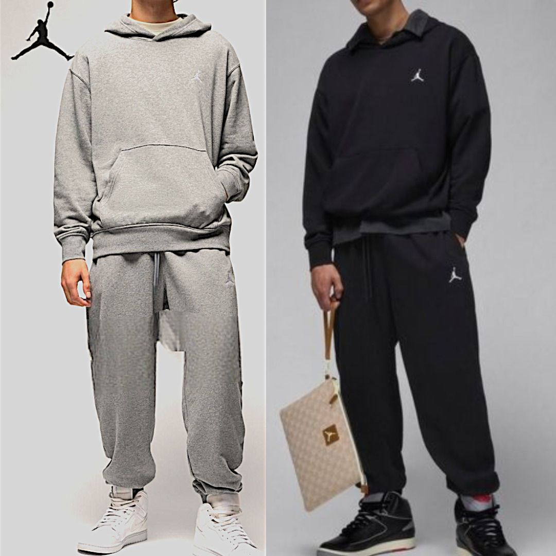 ジョーダン フーディー & パンツ セットアップ すぐ届く！ (Nike