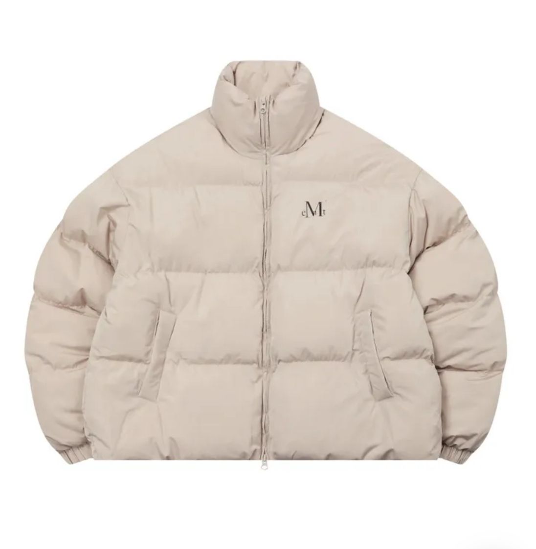 ☆韓国☆［MUCENT］SIGNATURE WELLON PADDING 4分割 7color M,L