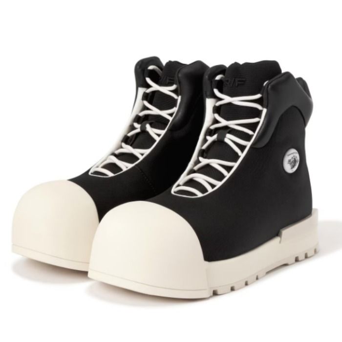 F.V.V.O】エフヴィーヴィーオー/THICK SOLED HIGH TOP BOOTS