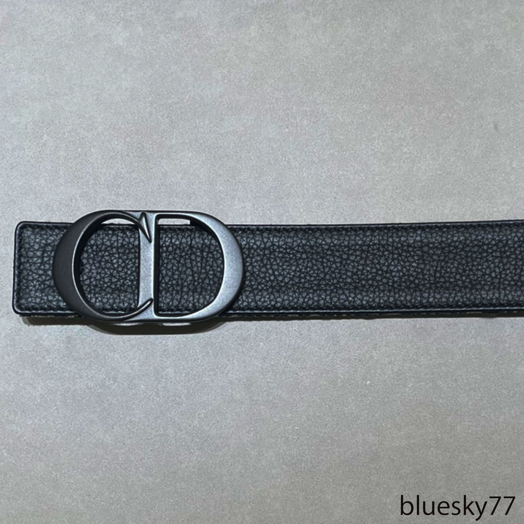 すぐ届く！DIOR（ディオール）CD Icon ベルトバックル (Dior/ベルト