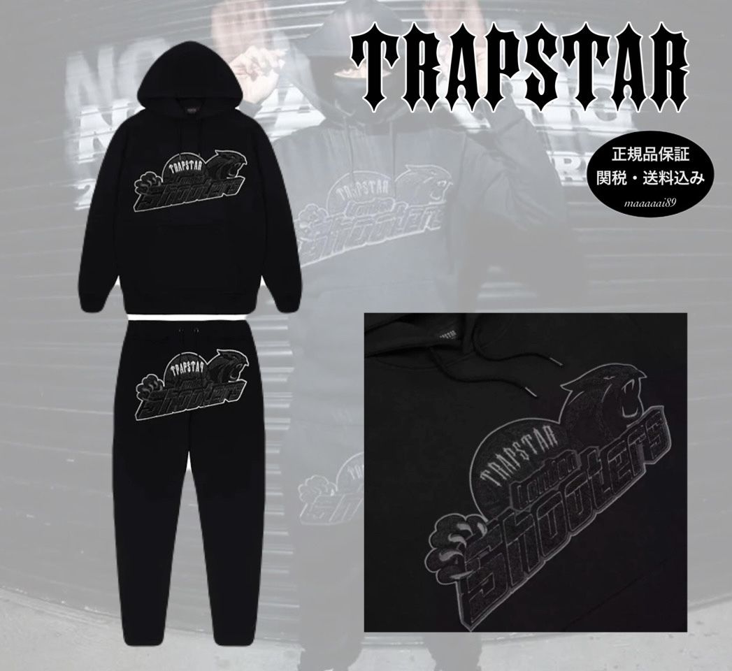 Trapstar London☆トラップスター Shooters セットアップ (Trapstar