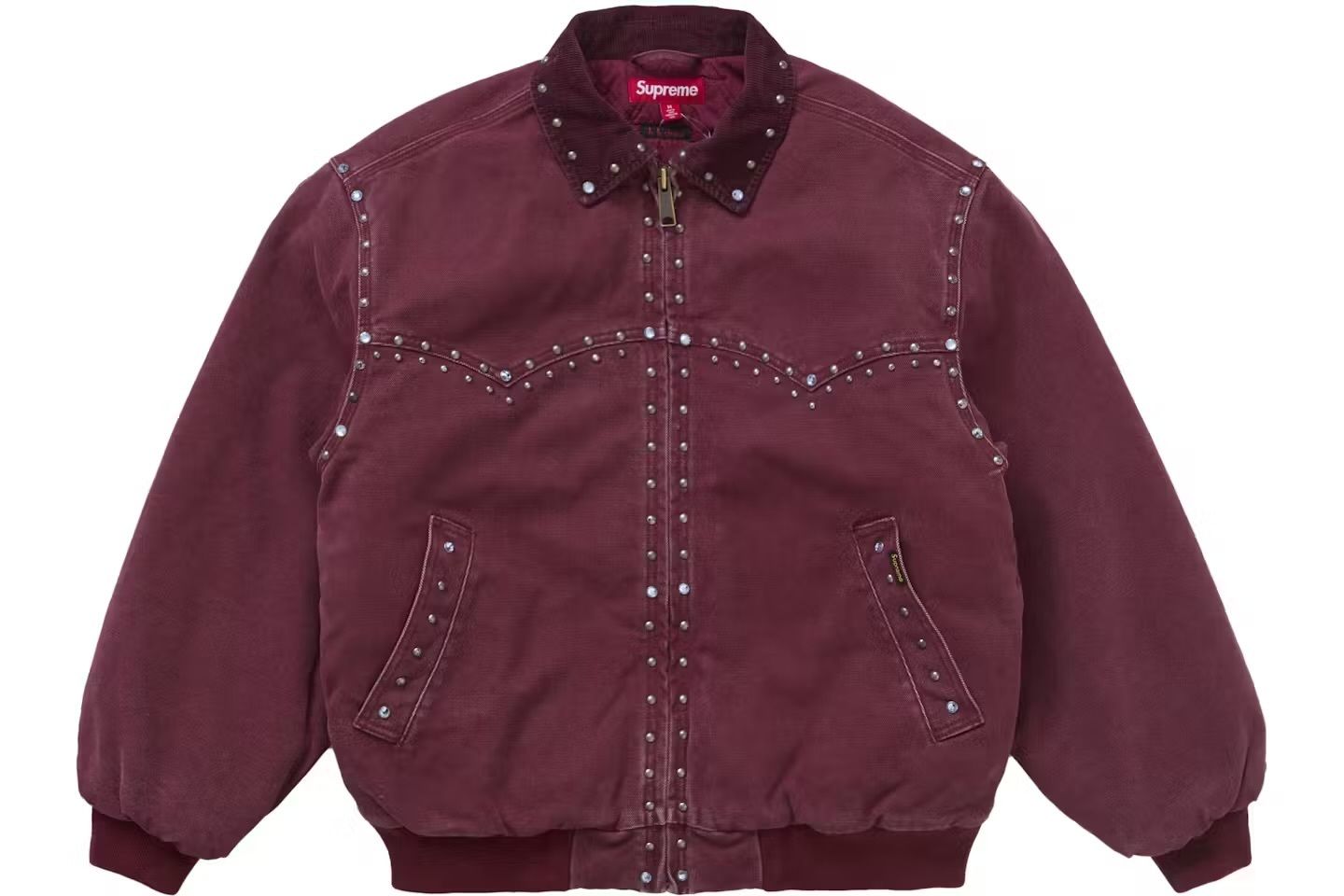 Supreme b.b. Simon Studded Work Jacket (Supreme/ジャケットその他