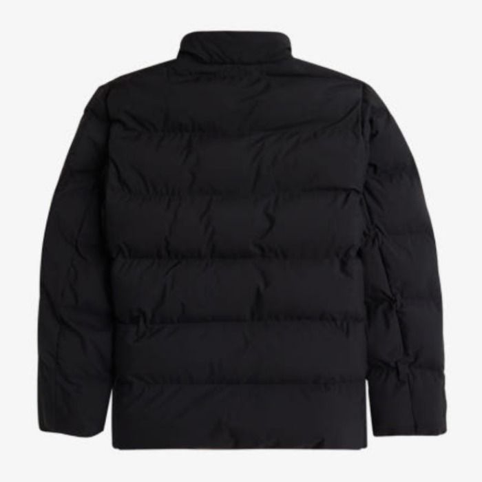 □FRED PERRY□ フレッドペリー ダウンジャケット ブラック (FRED
