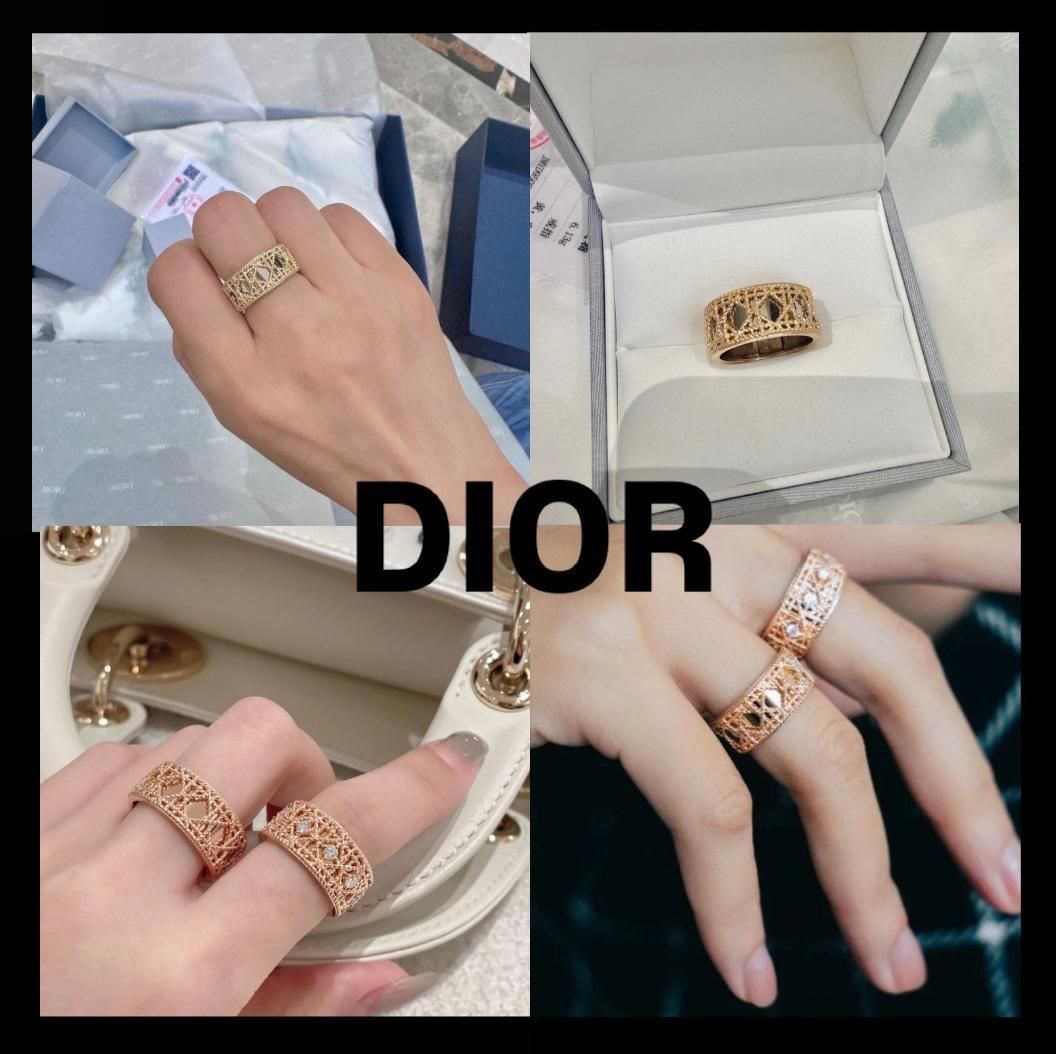 新木優子さん着用♪】Dior My Dior リング (Dior/指輪・リング
