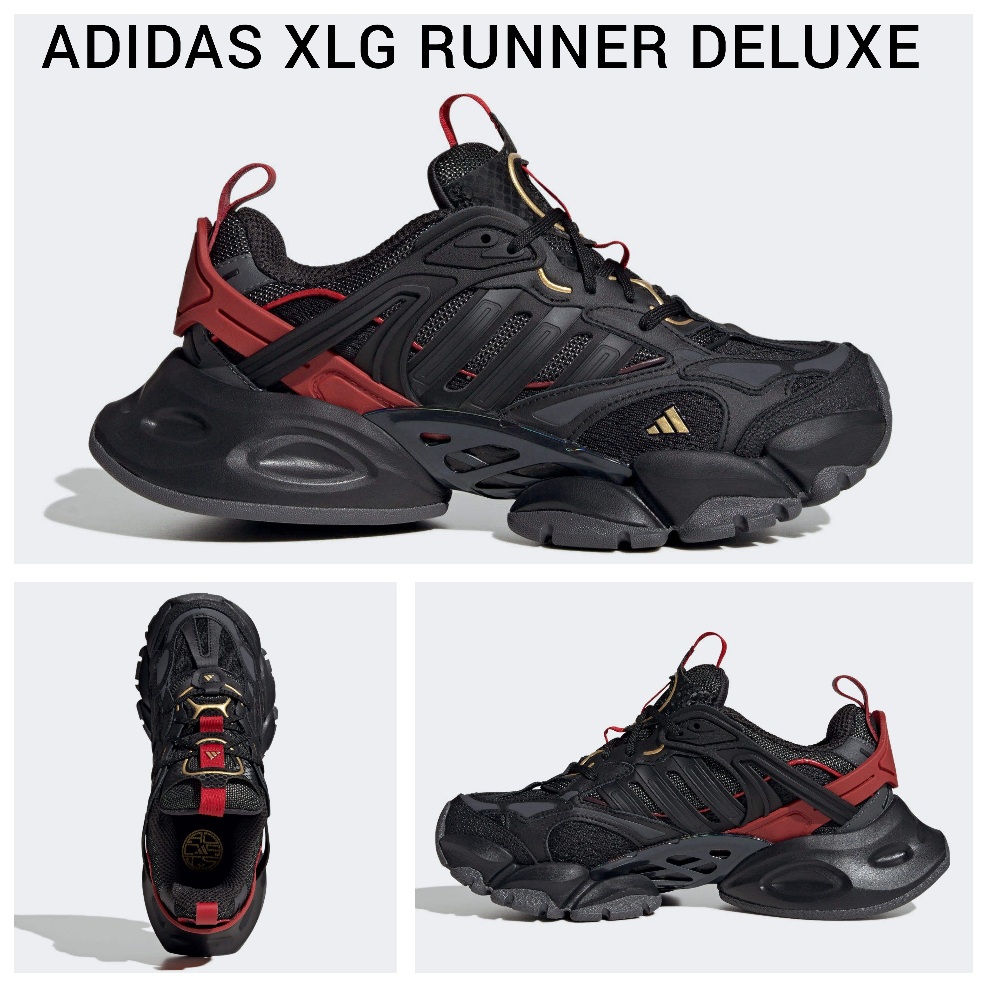 adidas】XLG ランナー デラックス シューズ 送料間税込 (adidas