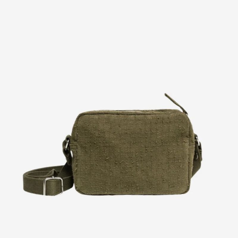 Stussy] Needle Punch Side Pouch 2Color (STUSSY/ショルダーバッグ