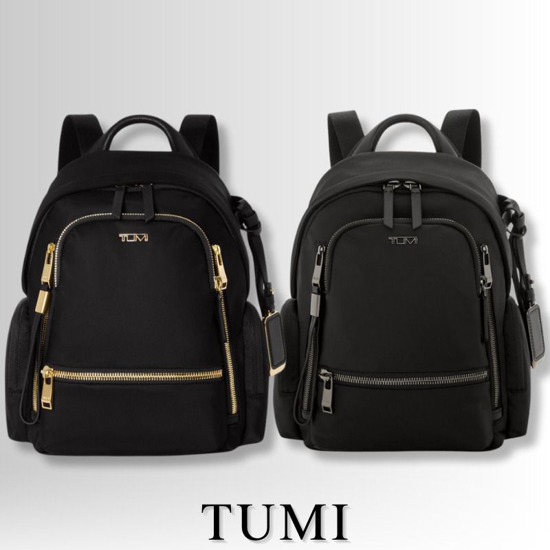 TUMI セリーナ スモールバックパック The Voyageur Collection (TUMI