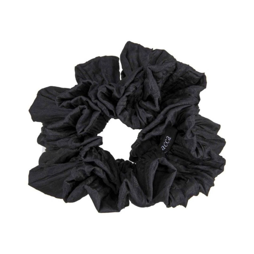 acca(アッカ) シュシュ ヘアアクセサリー ヘアゴム (ヘアアクセサリー