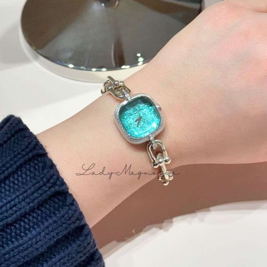 Tiffany】ウォッチ スターリング シルバー ☆ HardWear 腕時計