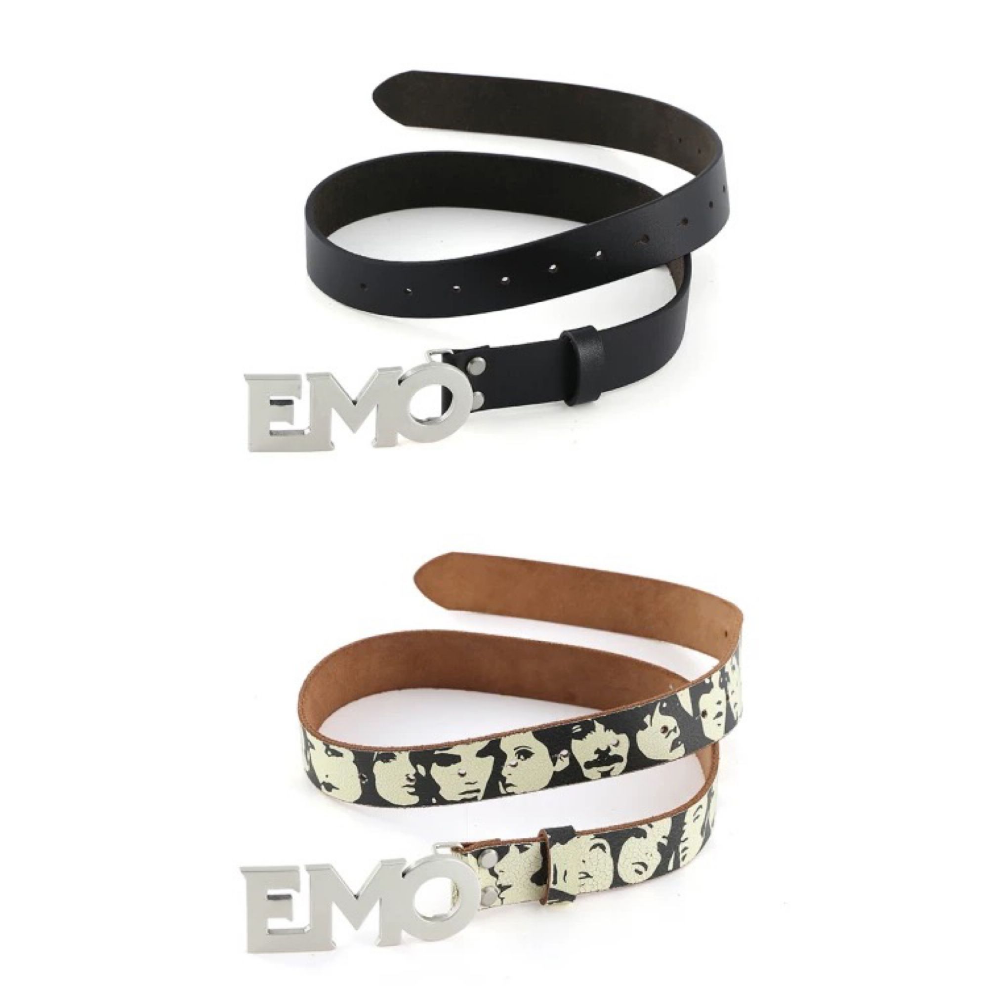 国内未入荷 EMOBROTHER 2色展開 ベルト 25SS (EMOBROTHER/ベルト