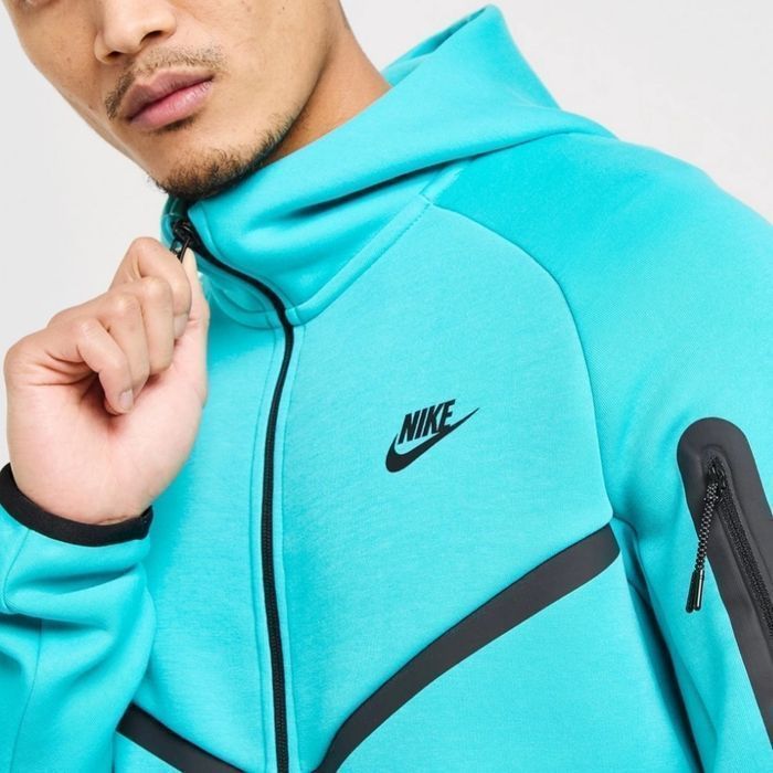 国内配送【NIKE】テック フリース パーカー＆パンツ 上下セット (Nike