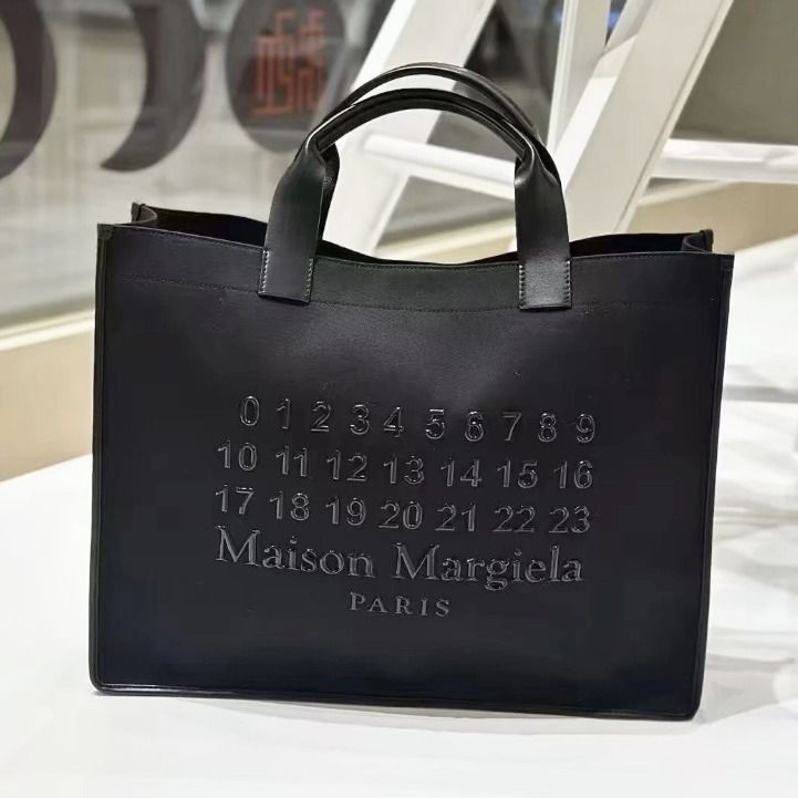 Maison Margiela 】 Cabas ショッピングバッグ スモール (Maison