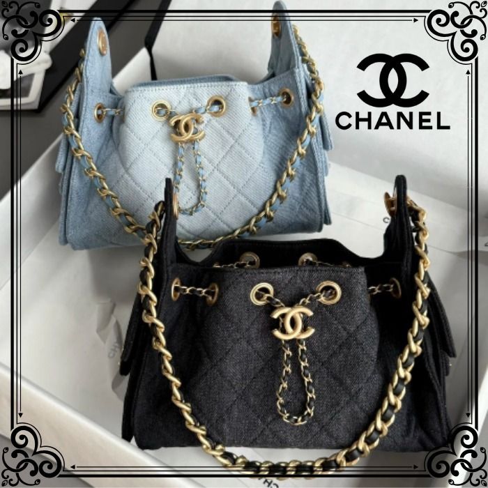 入手困難!!!【CHANEL】25 スモール ハンドバッグ (CHANEL/ショルダー