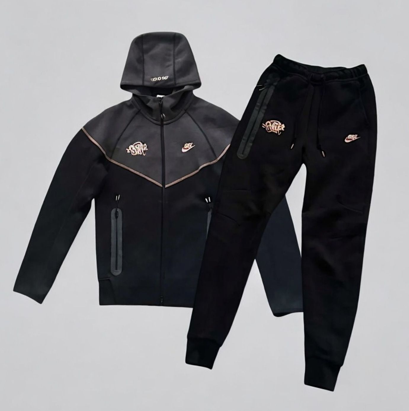 NIKE × Syna World☆シナワールド TECH TRACKSUIT Central Cee (Nike