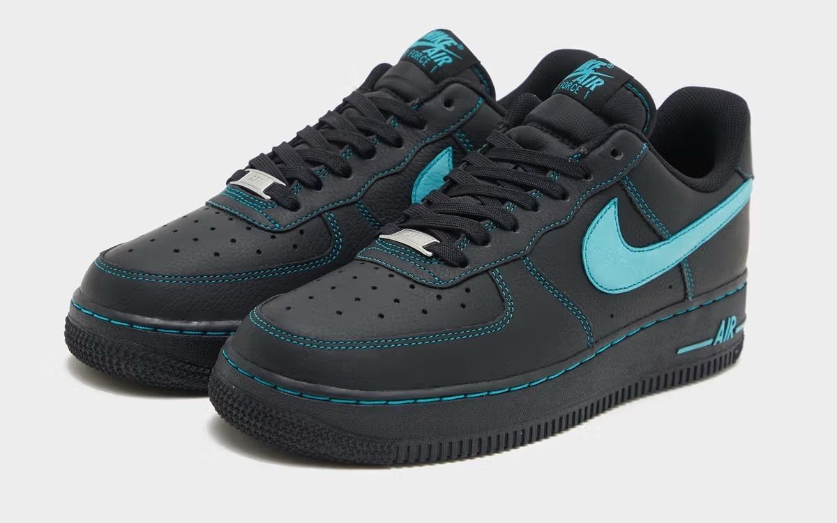 Nike Air Force 1 Low '07 LV8 “Black Tiffany” ティファニー (Nike