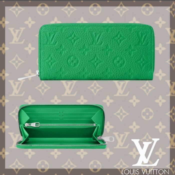 使い勝手抜群☆国内発】LV ジッピー・ウォレット ホリゾンタル (Louis