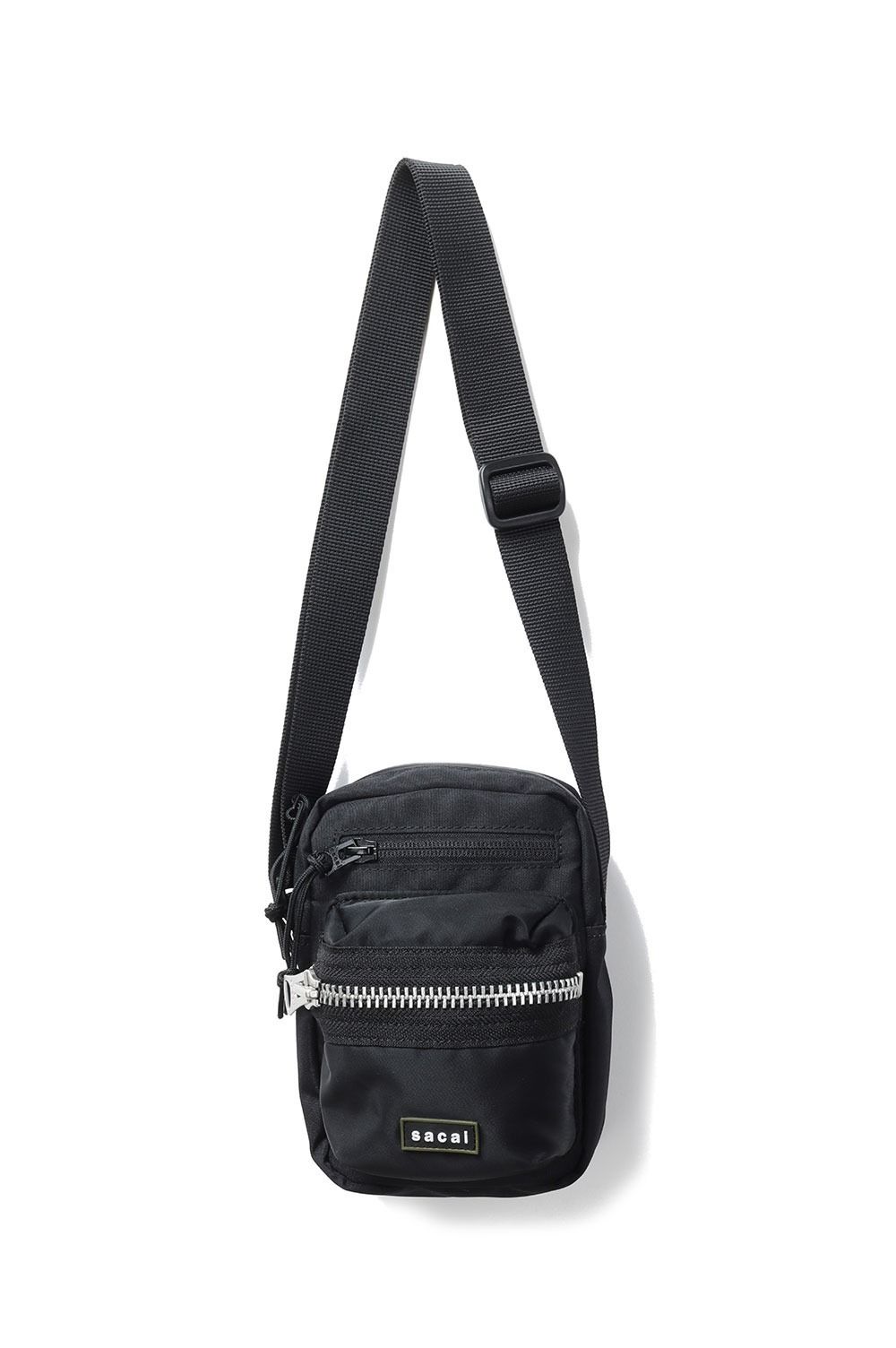 sacai サカイ Pocket Pouch Black ポケットポーチ ブラック (sacai