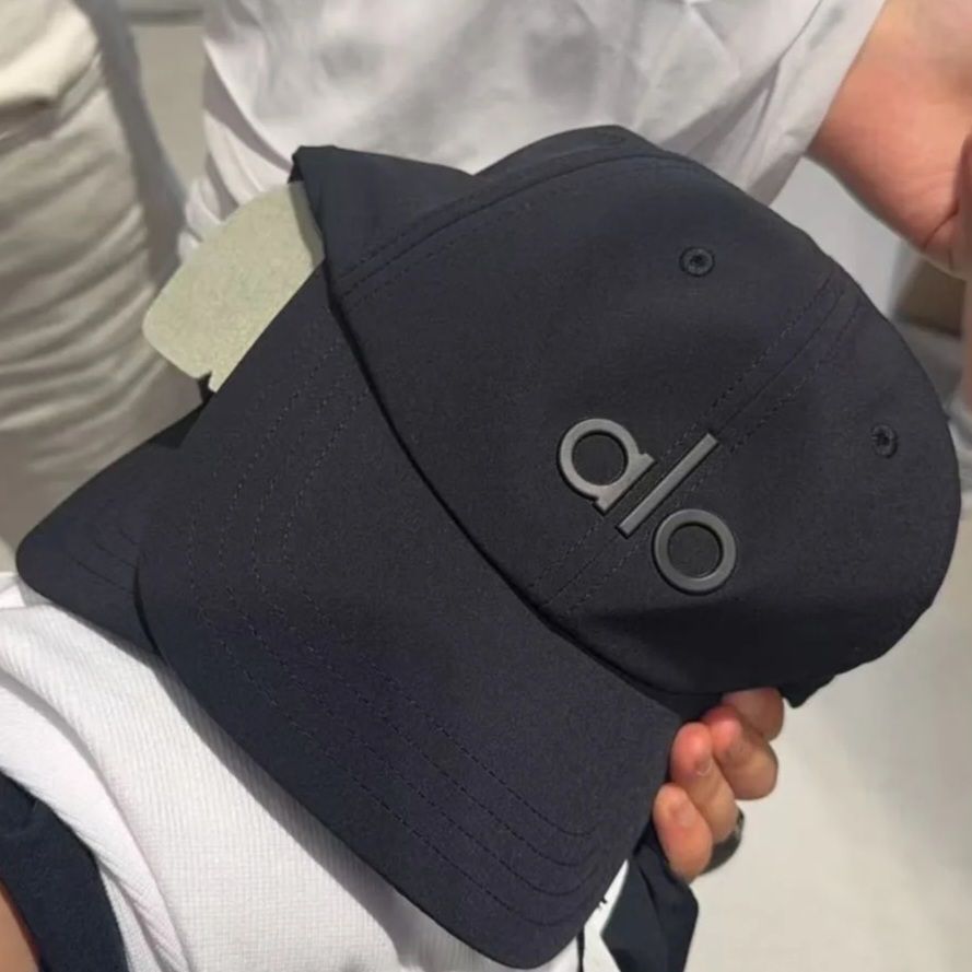 Alo】Performance Off Duty Cap パフォーマンス素材 帽子 (ALO Yoga