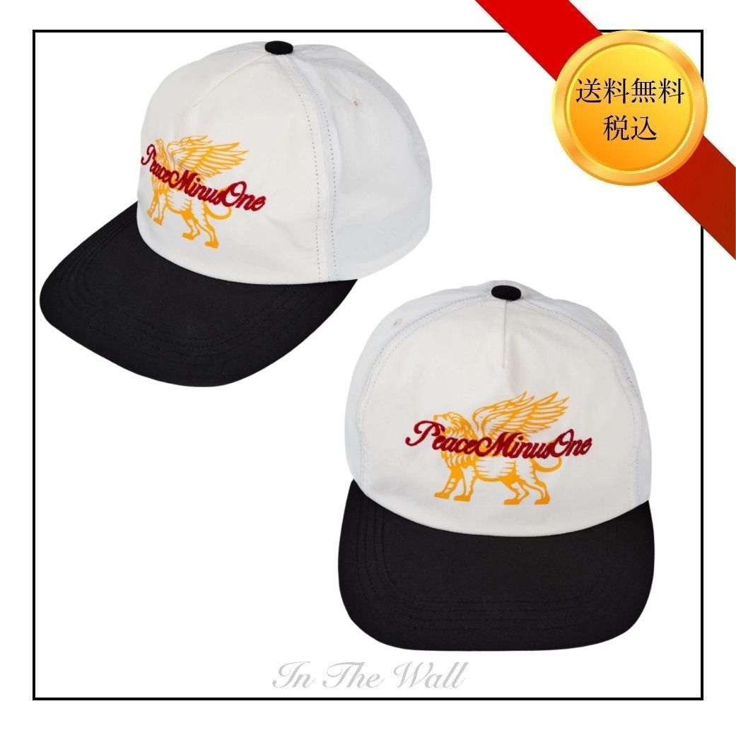 限定コラボ！【Peaceminusone x Joopiter】5 Panel Baseball Cap