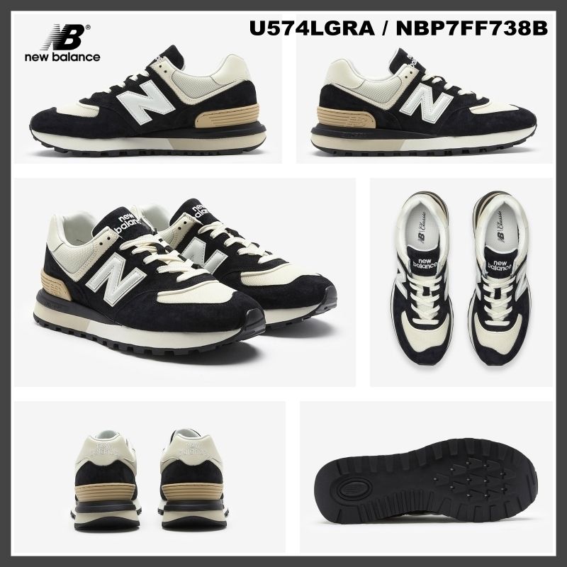 人気☆new balance】ニューバランス U574 LEGACY ブラック (New
