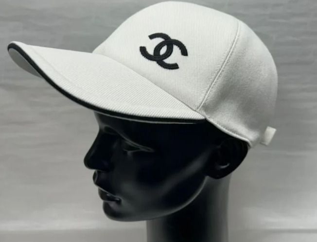 男女兼用で大人気☆シンプルコーデ【CHANEL】キャップ AAA583 (CHANEL