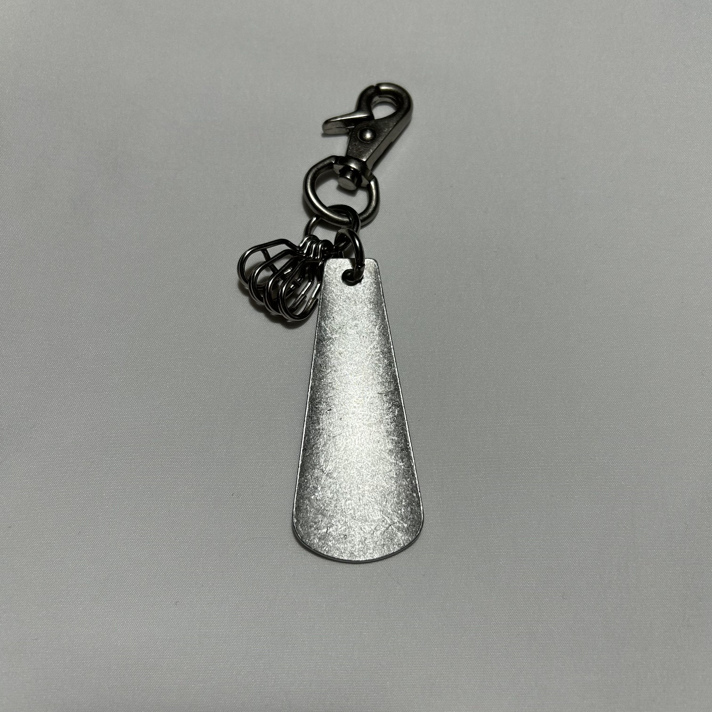 国内発｜OURLEGACY◇シューホーン キーリング (OUR LEGACY/キーケース