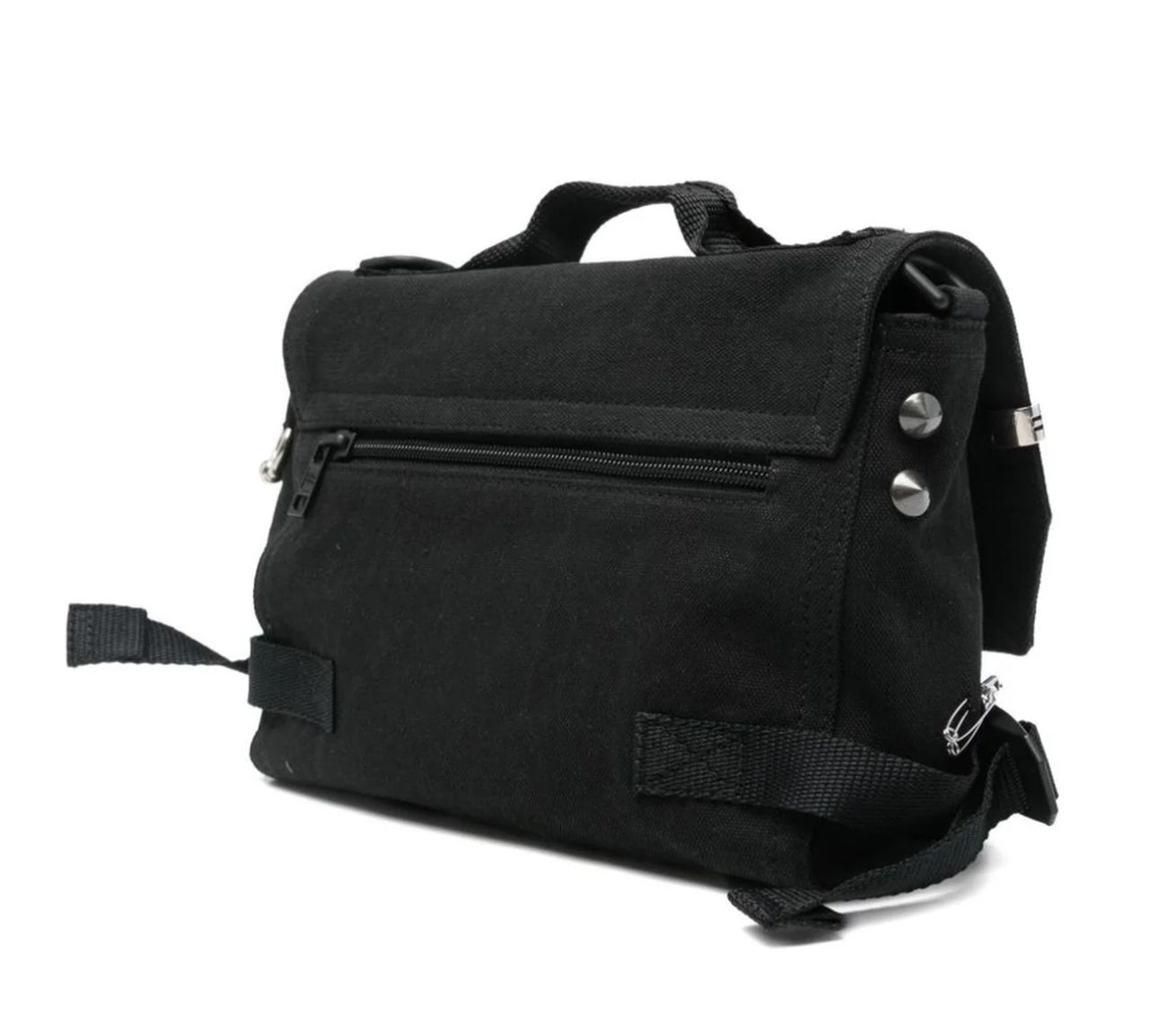 BALENCIAGA】Army ナイロン メッセンジャー バッグ ピアス (BALENCIAGA