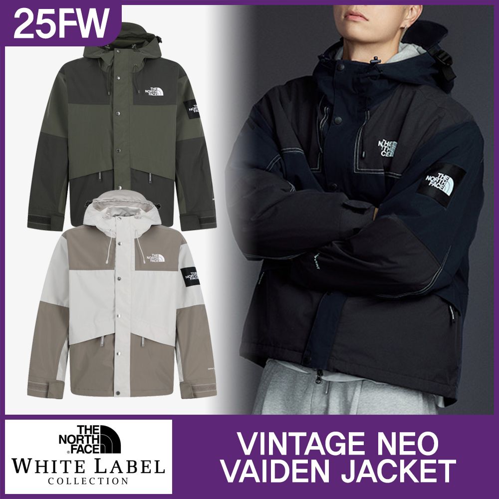 ザノースフェイス]VINTAGE NEO VAIDEN ジャケット新作☆男女☆ (THE