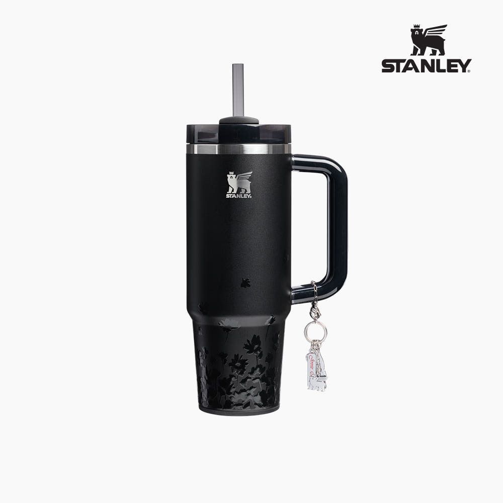 Stanley 1913 x JENNIE】 Quencher Luxe Tumbler (STANLEY/タンブラー