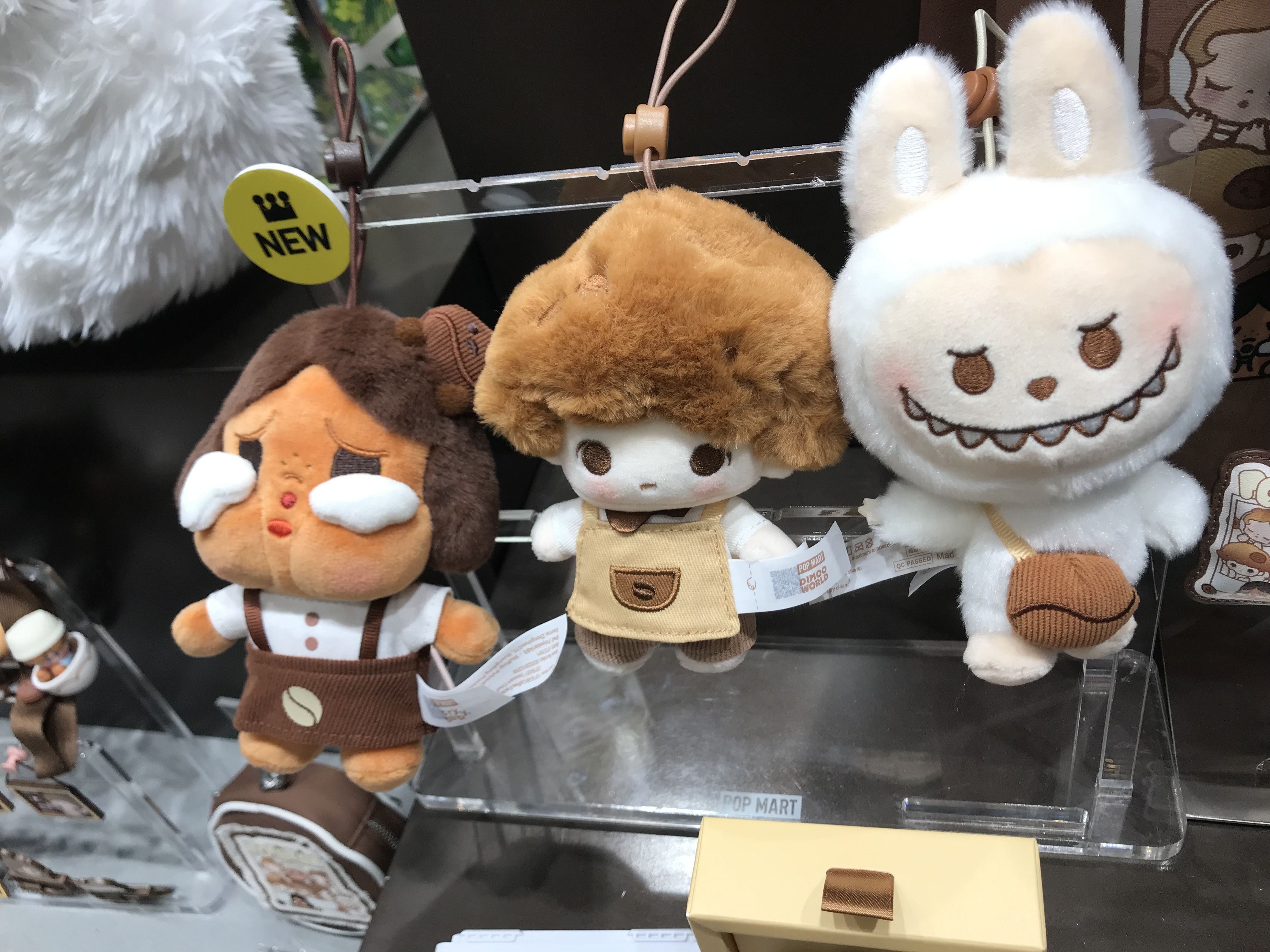 POP MART ラブブ クライベイビーetc ランダム (POP MART/キャラクター