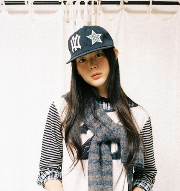 ○大人気【AEAE】STAR PATCH AE SYMBOL CAP☆追跡可 (AEAE/ハット