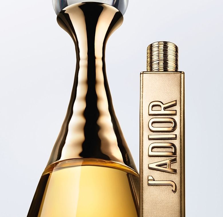 Dior】J'adior Solid Perfume LIMITED版 ☆ラッピング付 (Dior/香水