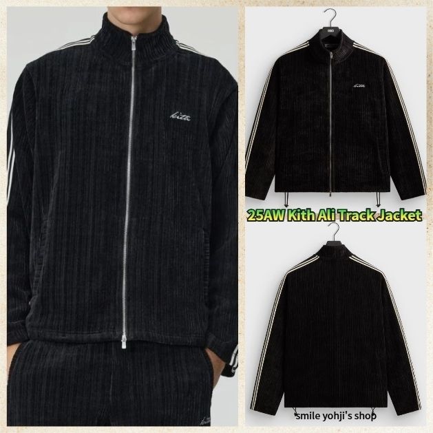 ☆25AW☆Kith Ali Track Jacket (KITH NYC/ジャケットその他