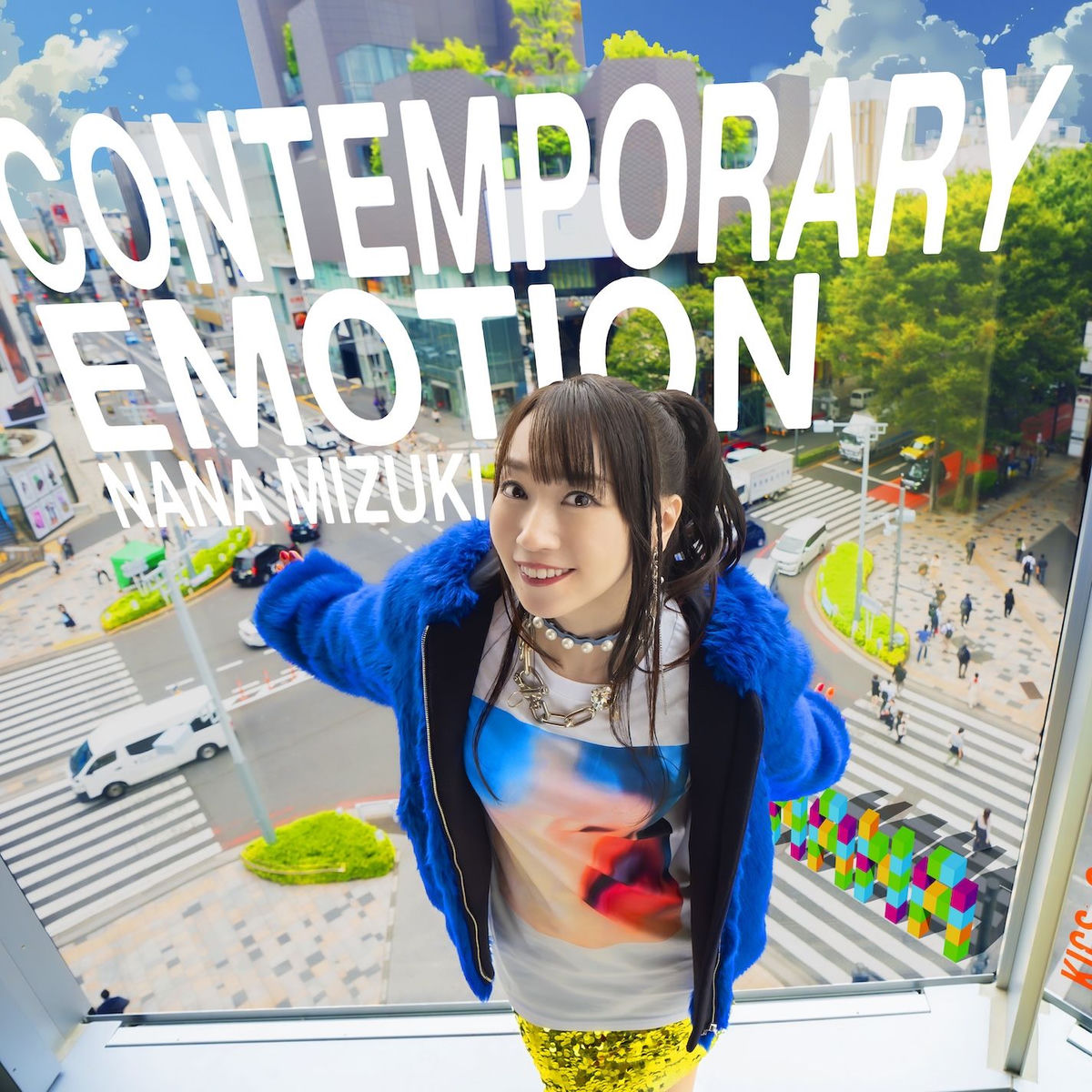Nana Mizuki - CONTEMPORARY EMOTION | Deezer