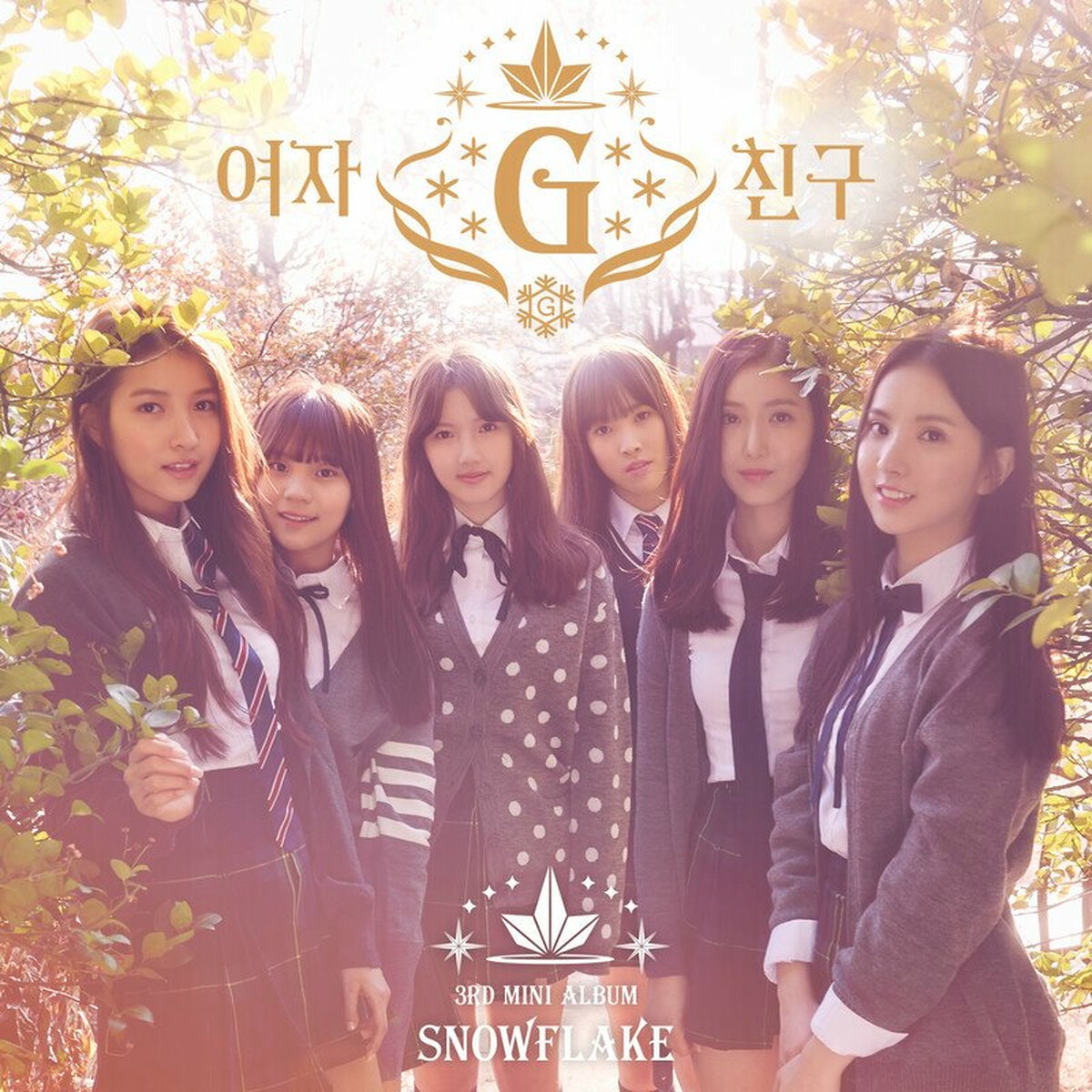 Gfriend - SNOWFLAKE | Deezer