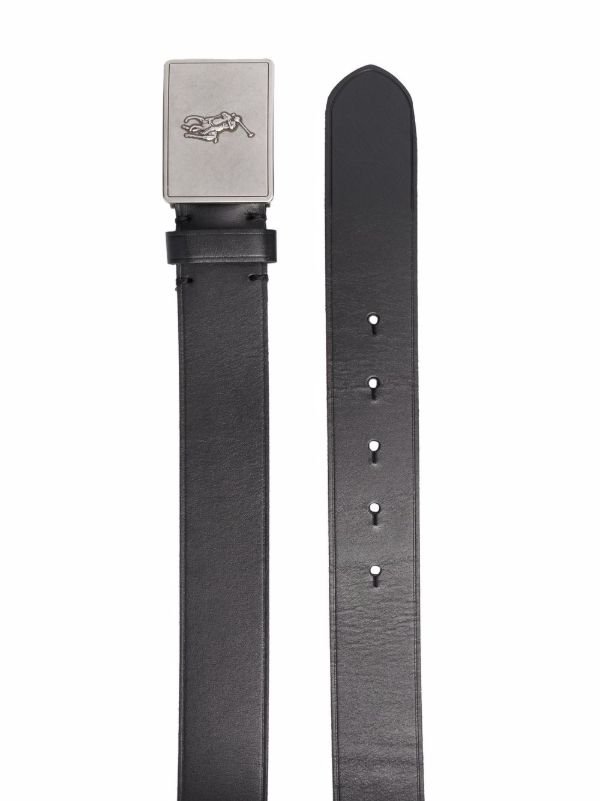 Polo Ralph Lauren Pony ロゴバックル ベルト 通販 - FARFETCH