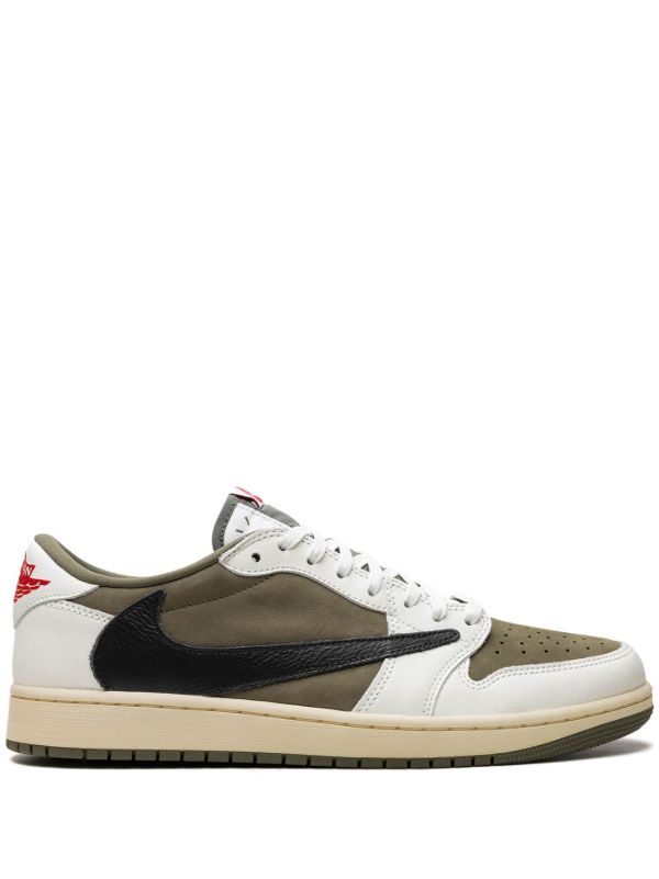 Jordan x Travis Scott Air Jordan 1 Low OG 