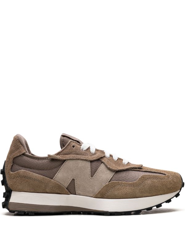 New Balance 327 “Mushroom Stoneware” スニーカー | ブラウン