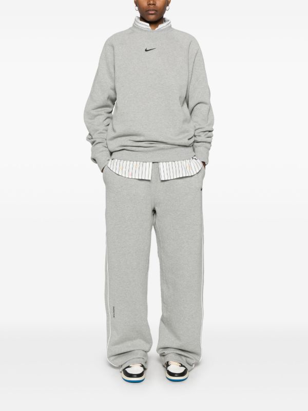 Nike x Nocta Fleece Sweatshirt | Grey | FARFETCH