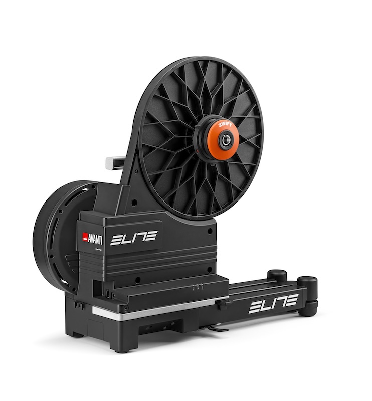 エリートの新世代スマートトレーナー「アバンティ」がZWIFT READYに