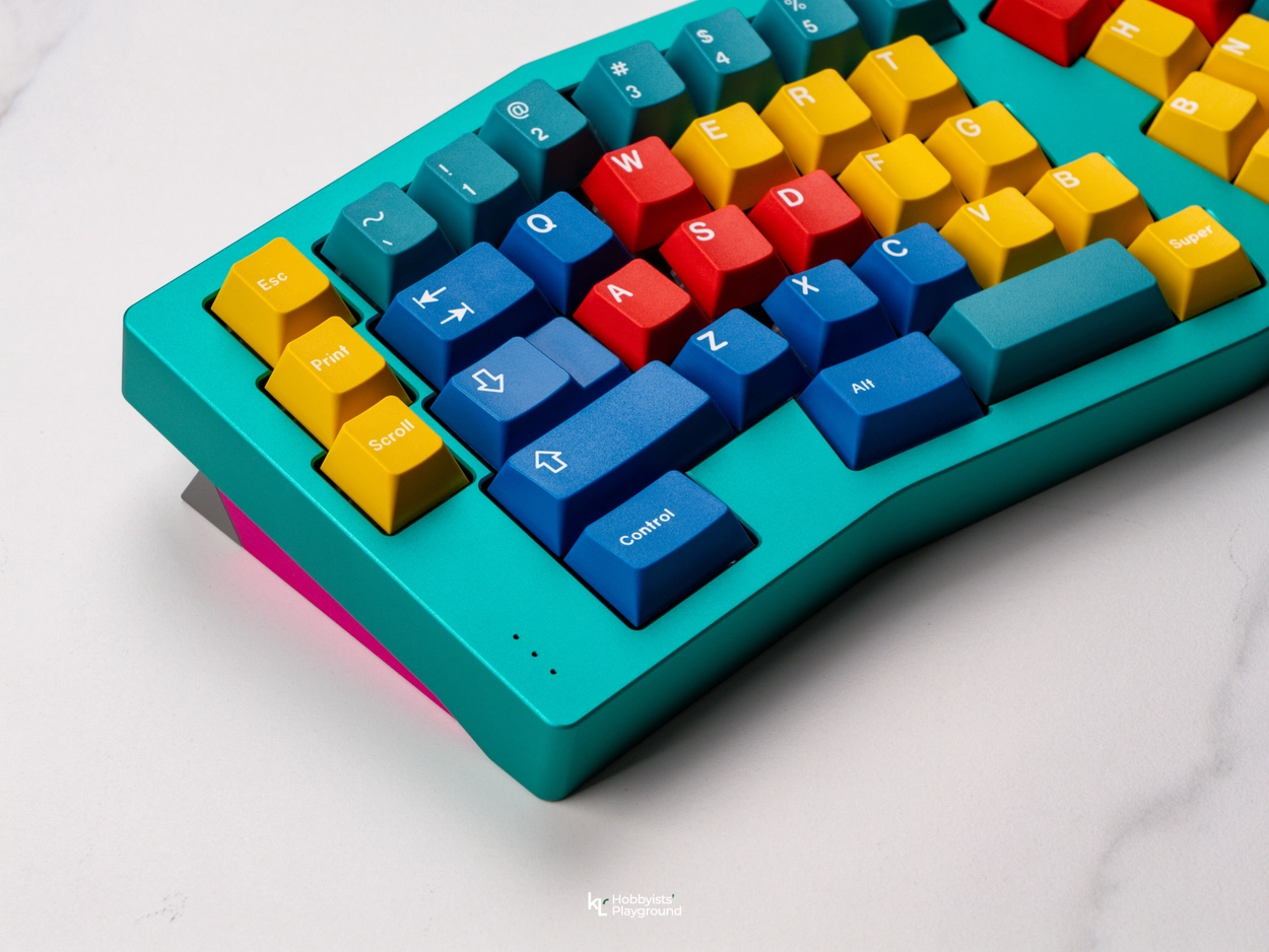 キーボード TGR LENA, THE TEAL Honest Review] TGR Lena, the Teal