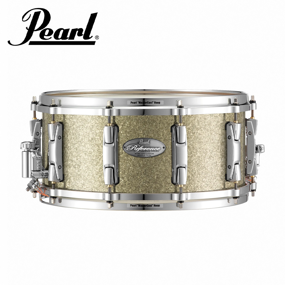 Pearl Music City Custom RF1465S/C #409 14吋小鼓【敦煌樂器