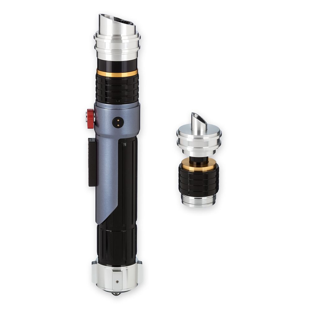 Ezra Bridger (Second Lightsaber) Legacy LIGHTSABER Hilt – Star