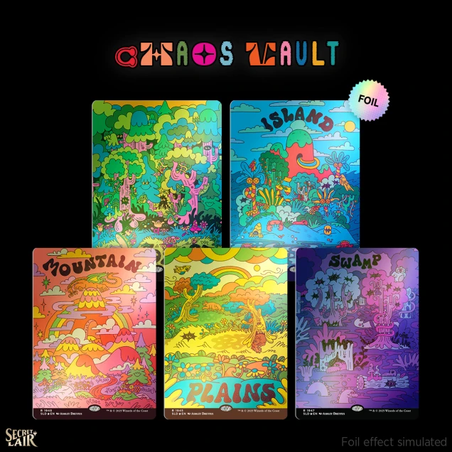 Flower Power Foil Edition | Secret Lair