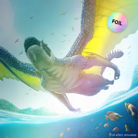 Featuring: Mitsuhiro Arita Foil Edition | Secret Lair