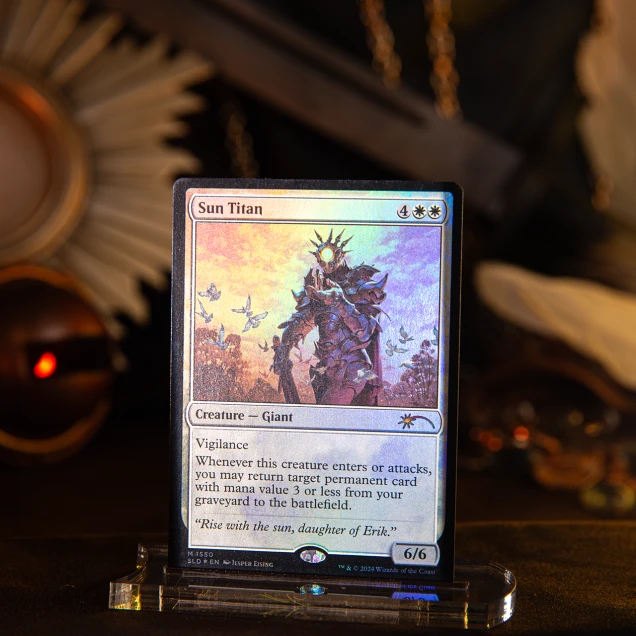 Artist Series: Jesper Ejsing Foil Edition | Secret Lair