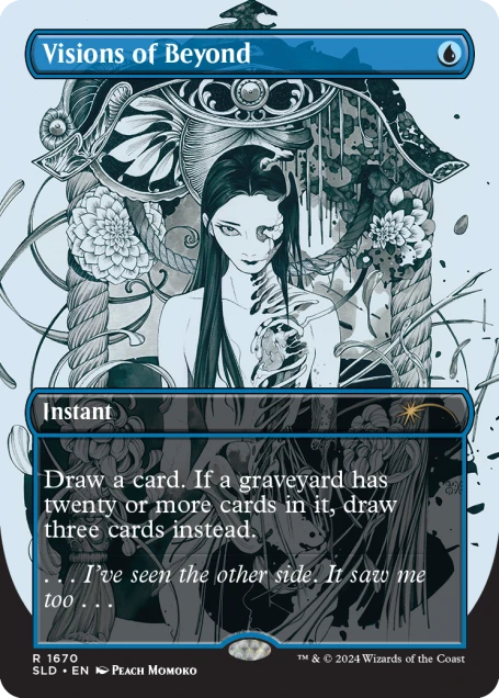 Featuring: Peach Momoko | Secret Lair