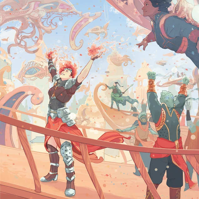 Pride Across the Multiverse | Secret Lair