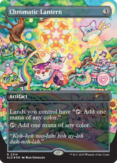 Secret Lair x Furby: Doo-ay Noo-lah​ | Secret Lair